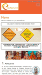 Mobile Screenshot of evadhyar.com